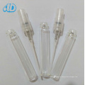 Ad-L18 transparente Crimp-Parfümfläschchen Flasche 5ml